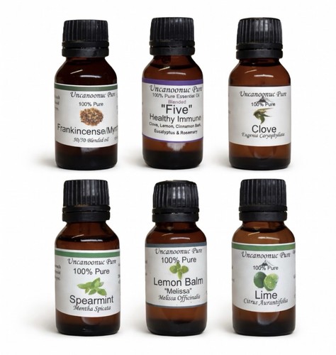 Essential oil 100 pure - 100%,