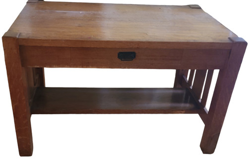 Gorgeous vintage solid wood - vintage,
