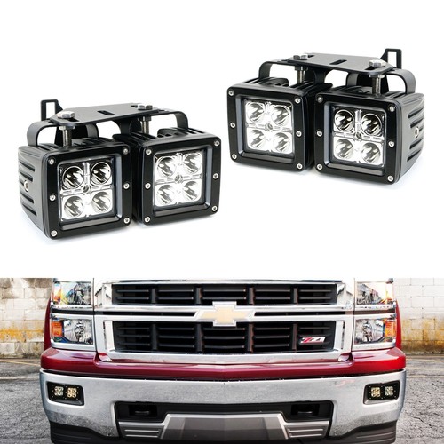 80w led pods foglight - pods,