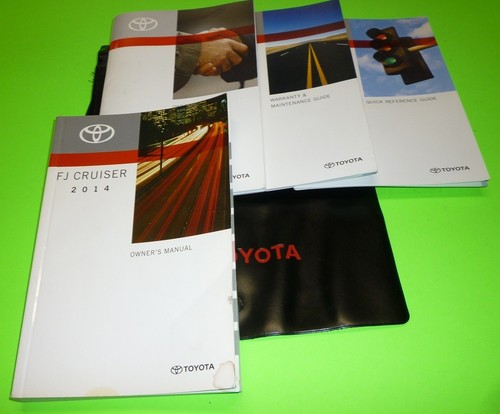 2014 toyota cruiser owners - fj,