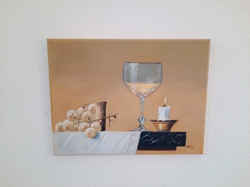 Beautiful still life canvas - beautiful,