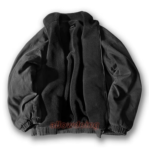 Japanese vintage polar fleece - vintage,