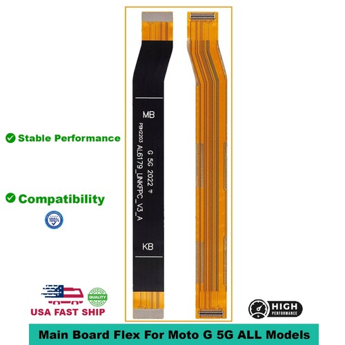 Main board flex for - moto, 5g