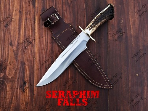 Seraphim falls bowie - falls,