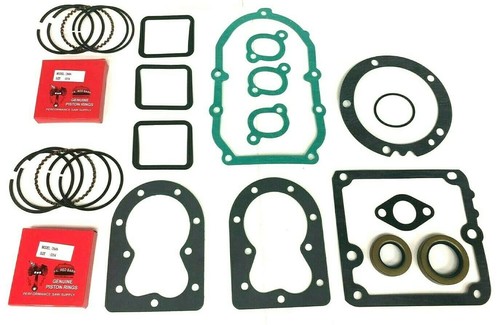 Gasket set piston rings - set,