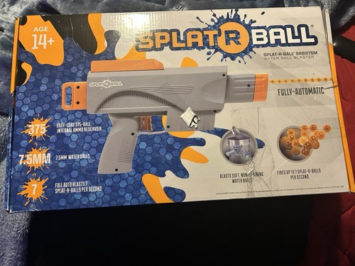 Daisy splat ball - splat-r-ball, gun