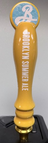 Brooklyn brewing summer ale - brewing,