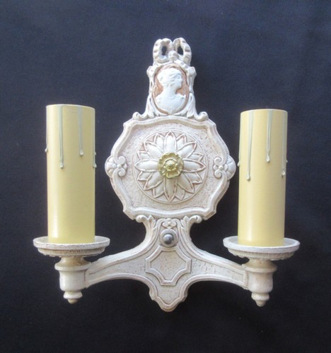 Restored antique cast iron - antique,