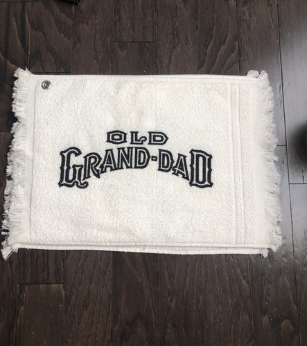 Vintage old grand dad - vintage, grand-dad