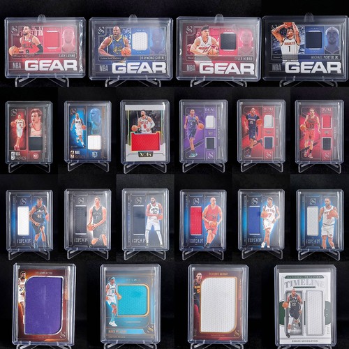 Huge lot 2024 panini - lot, 2024-25