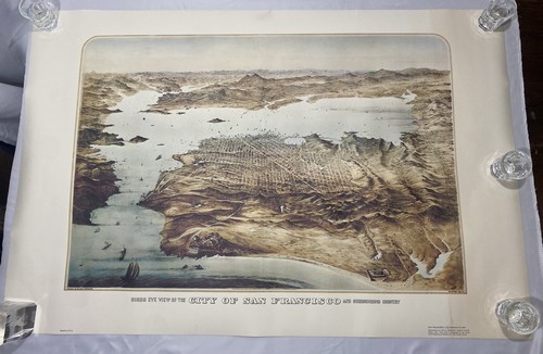 1868 san francisco - san, color