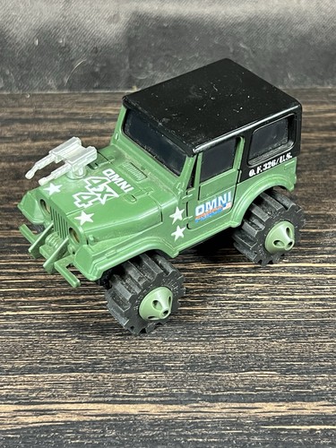 Rough riders 4x4 - jeep, omni