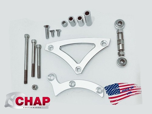 Mopar big block alternator - block,