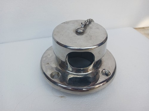 Chrome marine rope - chrome, chain