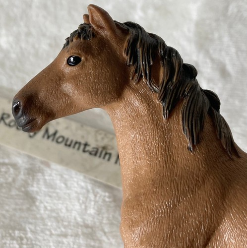 Schleich quarter horse - quarter,