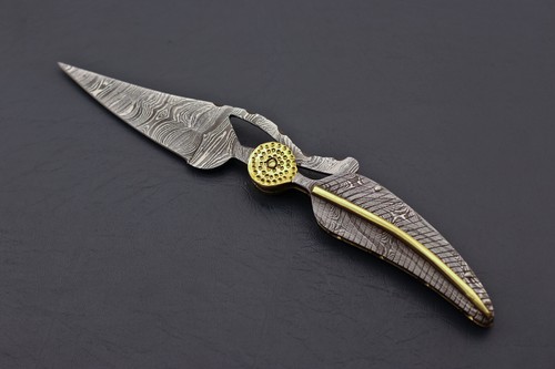 Custom handmade damascus steel - custom,