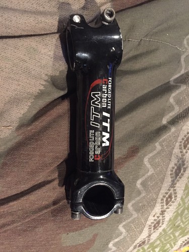 Itm forged aluminum - forged, lite