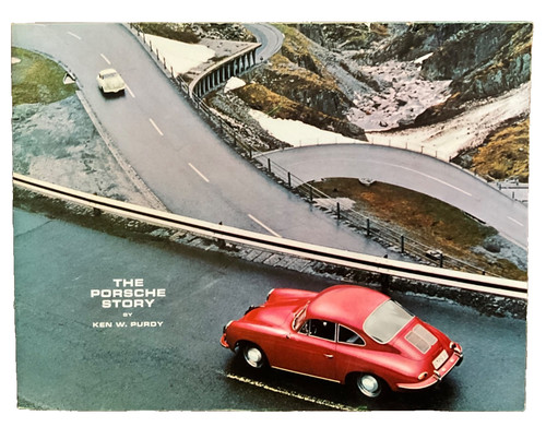 Vintage 1964 porsche - 356c, 1600
