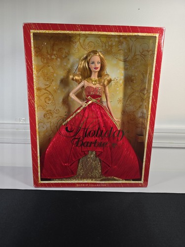 2014 holiday barbie new - barbie,