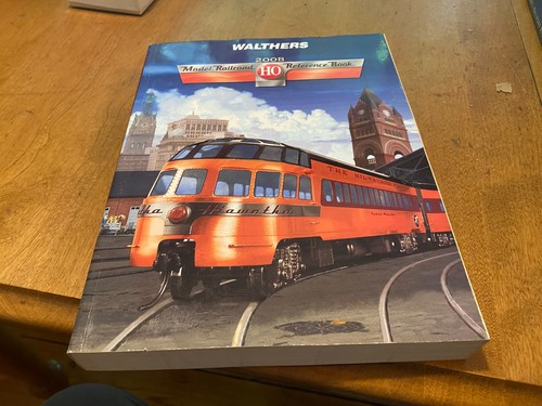 Walthers catalog 2008 - ho,