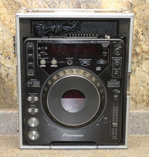 Pioneer cdj 1000mk2 - pioneer, compact