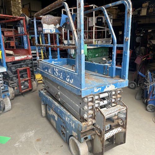 2014 genie 1930 - 2014, gs-1930