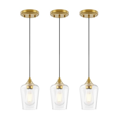 Ralbay farmhouse brushed gold - farmhouse,