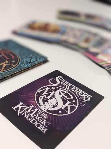 Disney sorcerers the - sorcerers,
