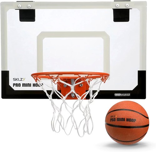 Over the door mini basketball - door,