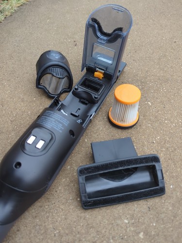Euc shark wandvac cordless - euc,