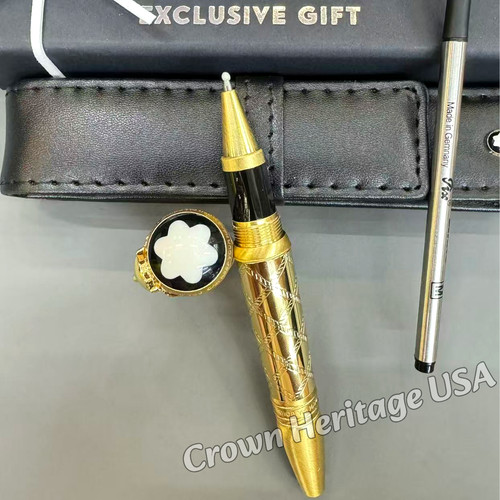 Montblanc writers edition - montblanc,