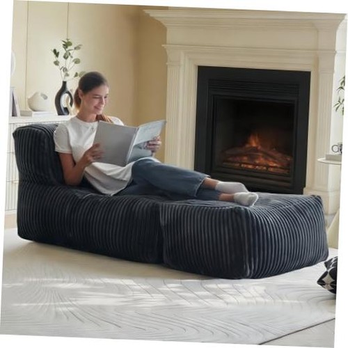 Bean bag chair - bean,