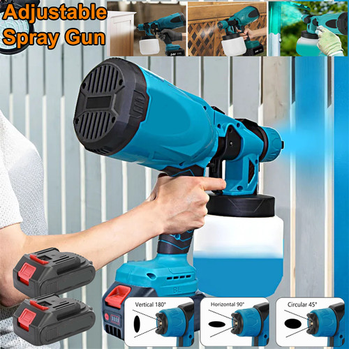 With batteries high - 2,