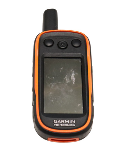 Garmin alpha 100 gps - alpha,
