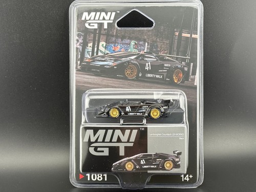 Mini lamborghini countach - lamborghini,