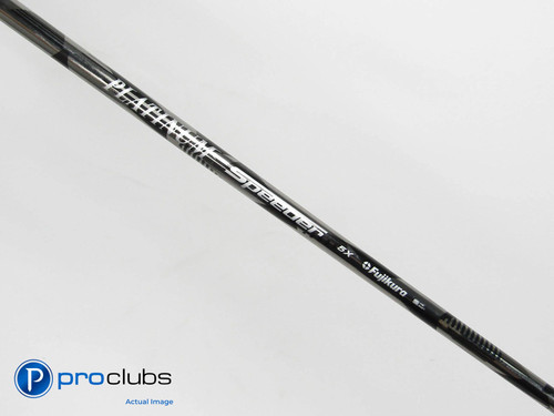 Fujikura platinum speeder x - platinum,