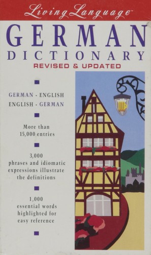 Living language german - language,,