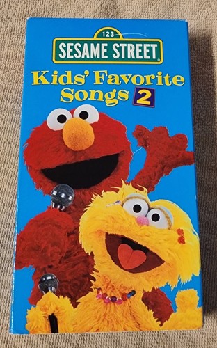 Sesame street kids favorite - street,