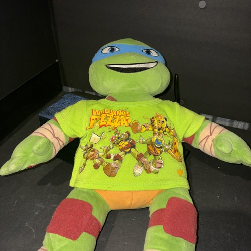 Build bear teenage mutant - a,