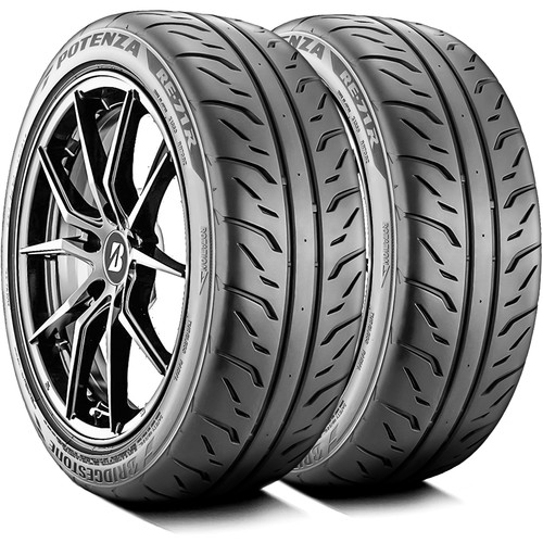 Tires bridgestone potenza - 2,
