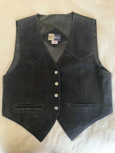 Nwot mens modal - modal, leather