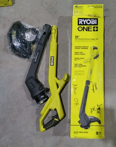 Ryobi 18v one in cordless - ryobi,