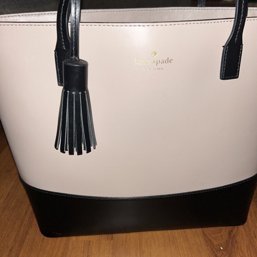 Kate spade beige black - kate,