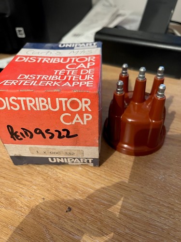 Distributor cap fits ford - distributor,
