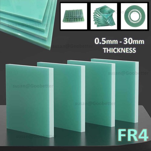 Epoxy glass fibre - glass, sheet