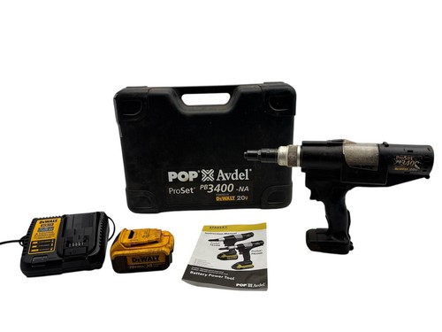 Pop avdel proset - avdel,