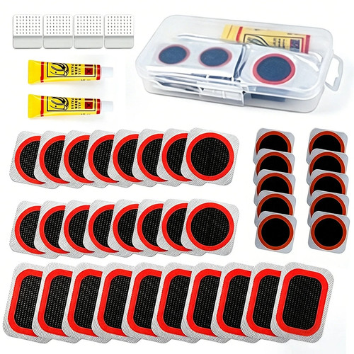Bike tire repair - repair, kit