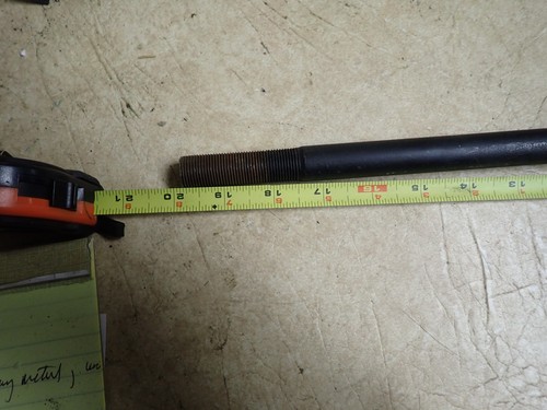 Studebaker 1554236 nos tie - ,