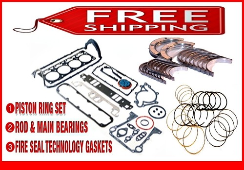 Engine ring main - re-ring, re-main