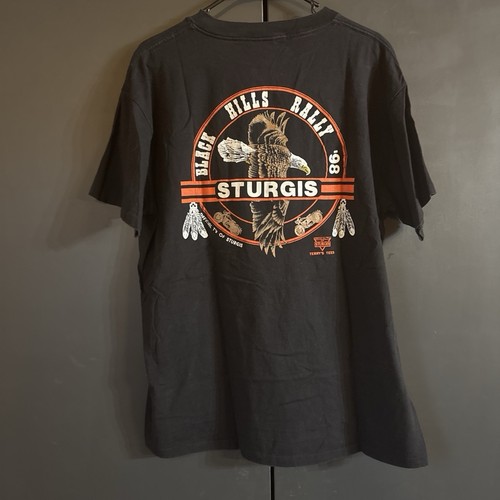 Vintage 1998 sturgis black - 1998,